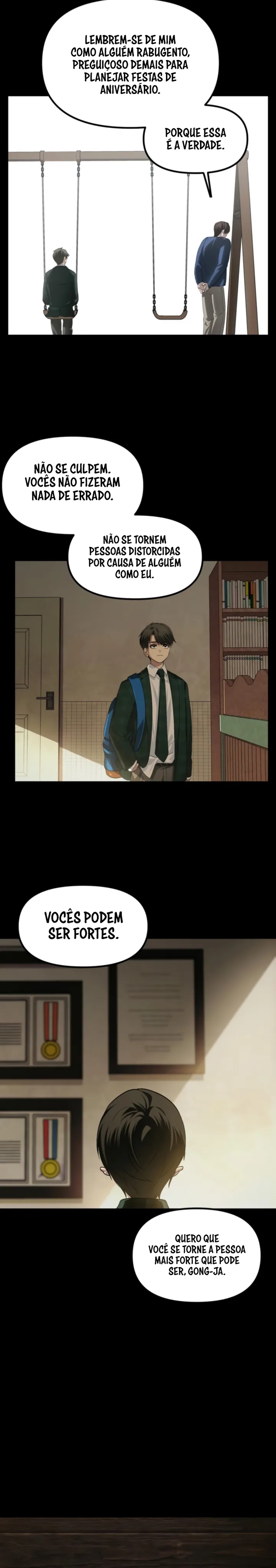 Read SSS-Class Revival Hunter Pt Manga Online