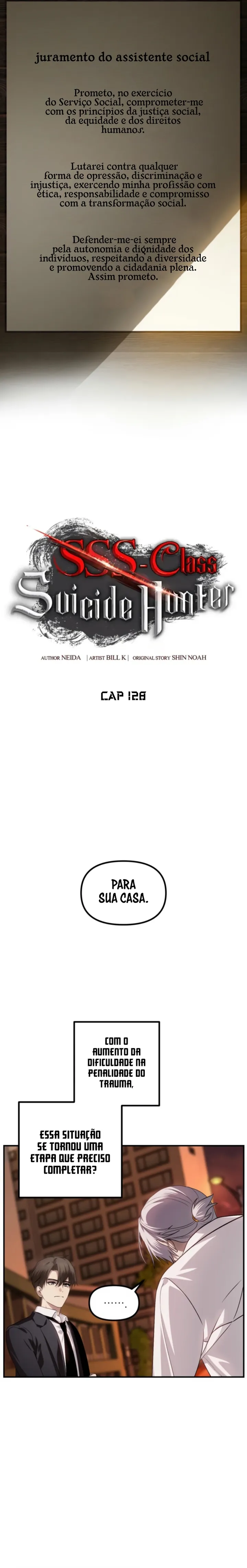 Read SSS-Class Revival Hunter Pt Manga Online