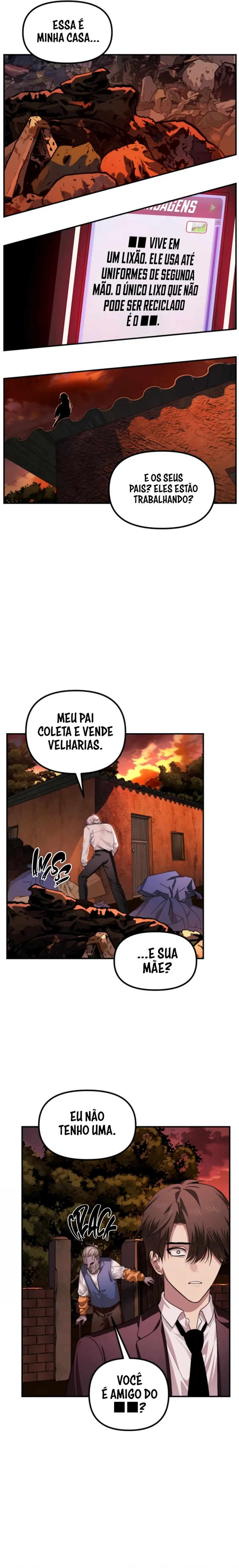 Read SSS-Class Revival Hunter Pt Manga Online