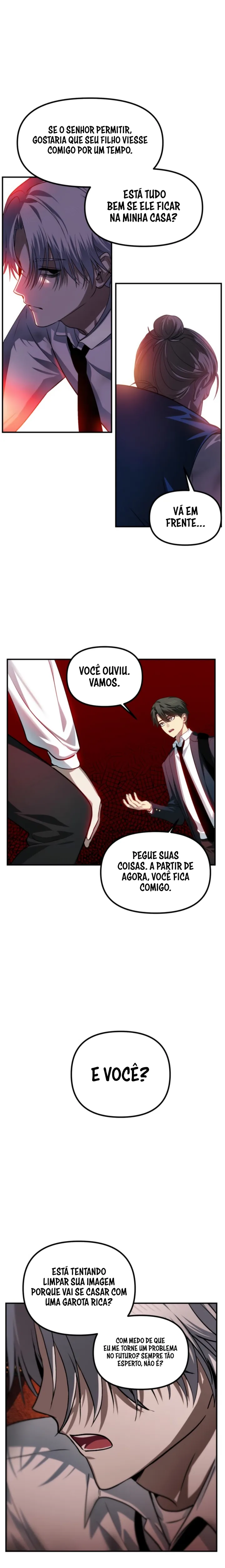 Read SSS-Class Revival Hunter Pt Manga Online