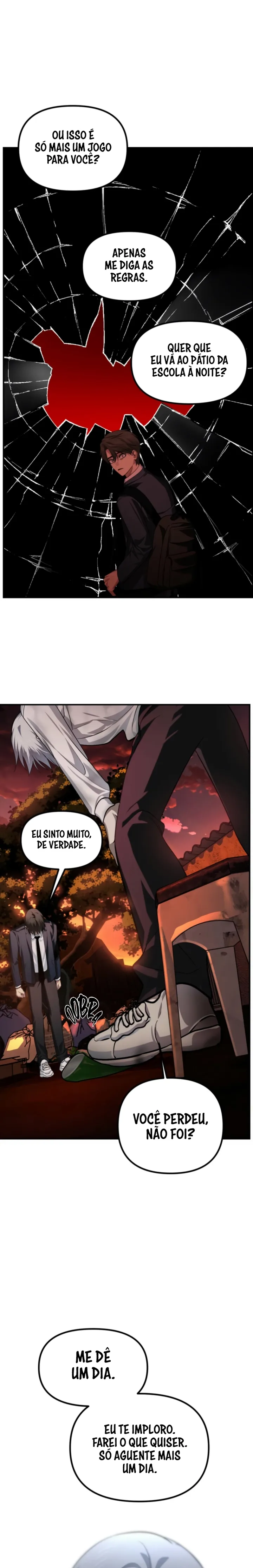Read SSS-Class Revival Hunter Pt Manga Online