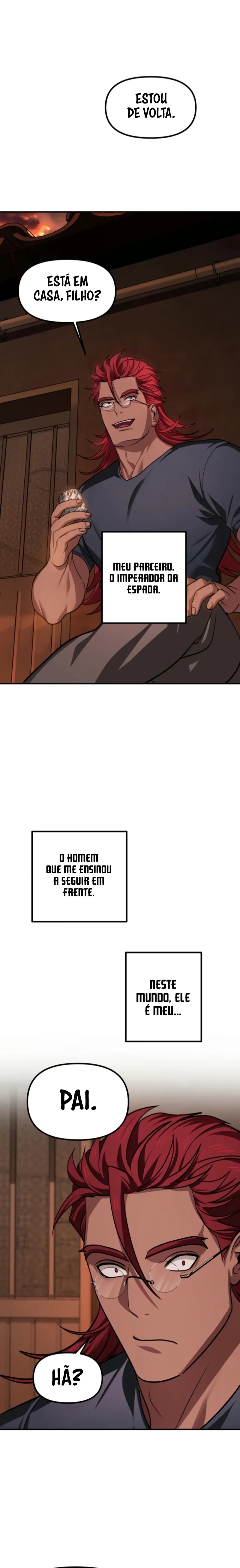 Read SSS-Class Revival Hunter Pt Manga Online