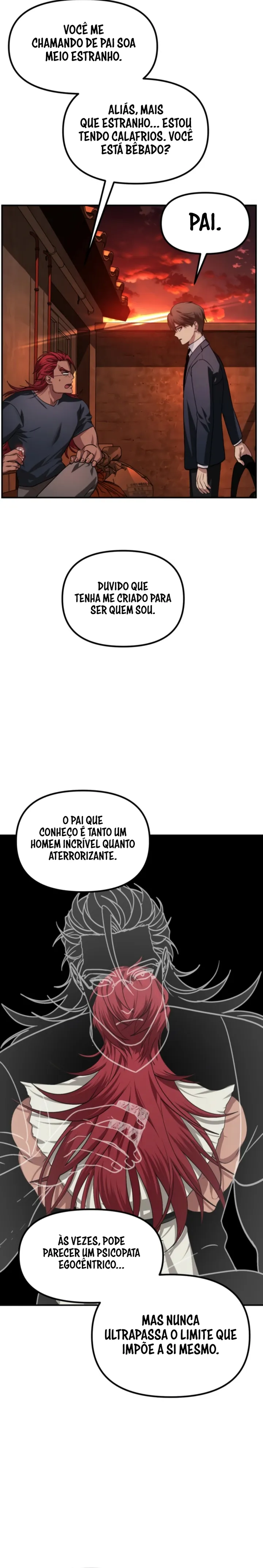 Read SSS-Class Revival Hunter Pt Manga Online