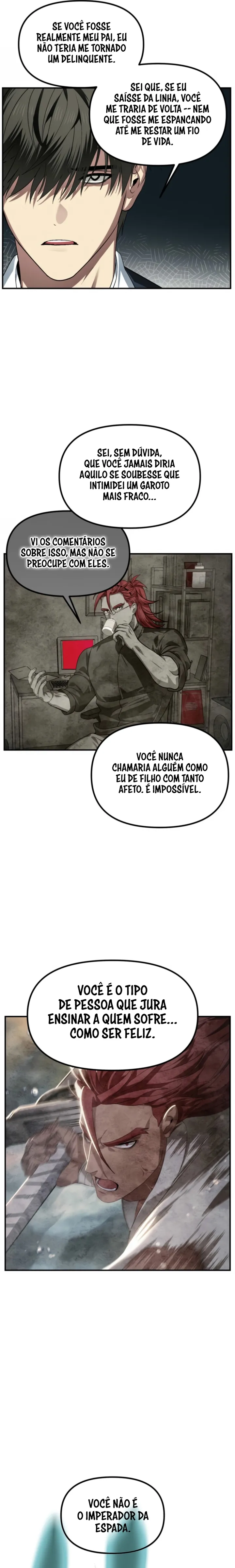 Read SSS-Class Revival Hunter Pt Manga Online