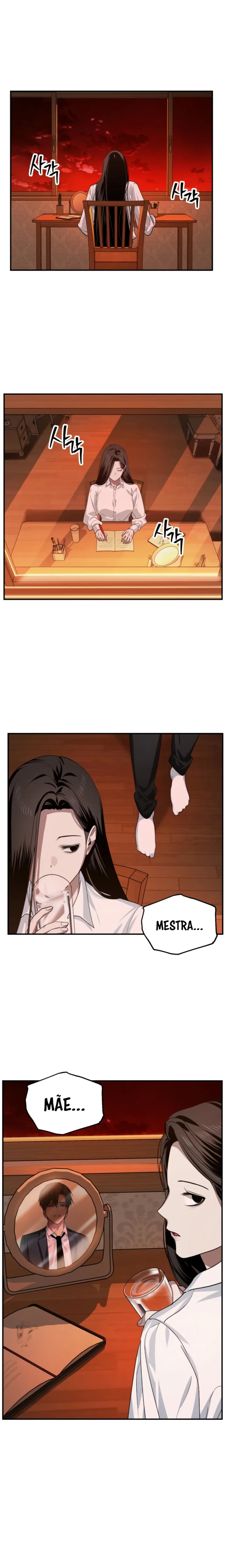 Read SSS-Class Revival Hunter Pt Manga Online