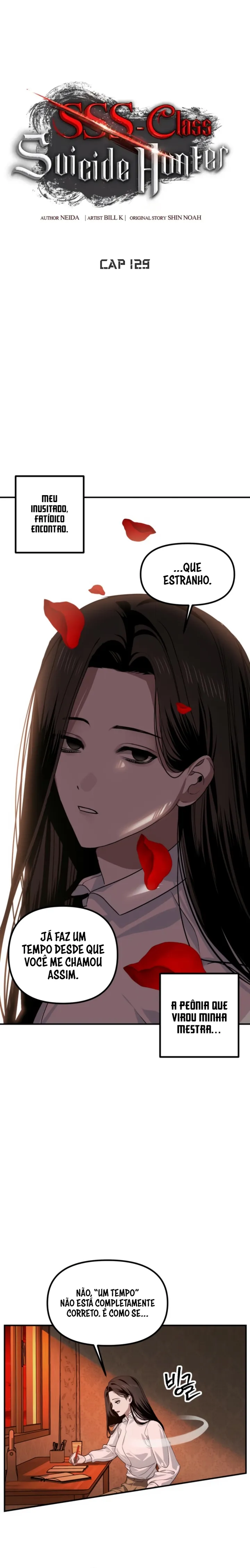 Read SSS-Class Revival Hunter Pt Manga Online