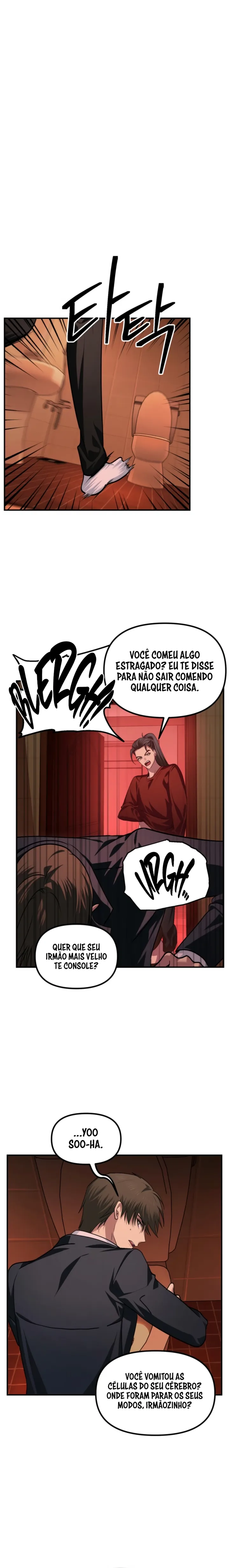 Read SSS-Class Revival Hunter Pt Manga Online