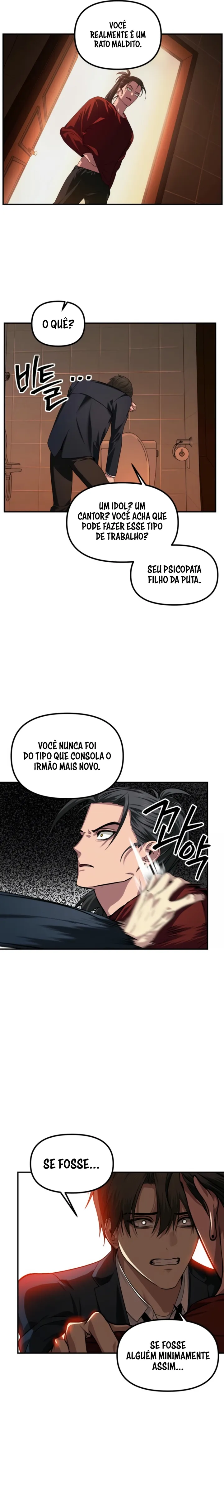 Read SSS-Class Revival Hunter Pt Manga Online