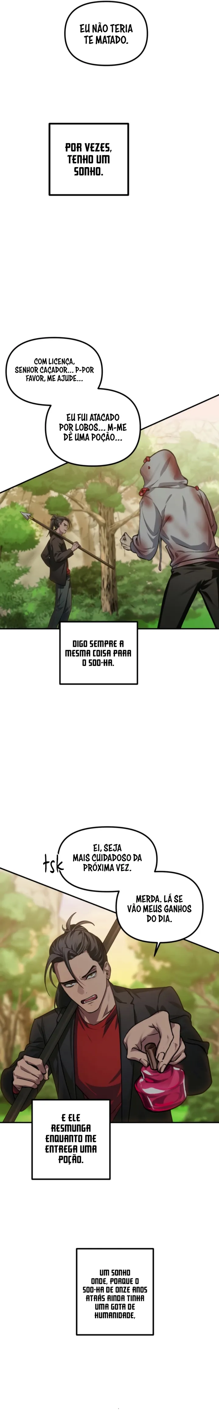 Read SSS-Class Revival Hunter Pt Manga Online