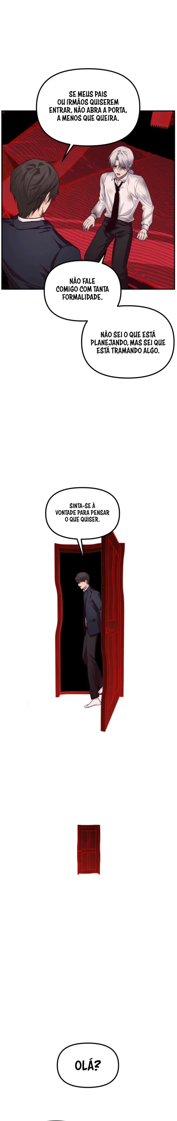 Read SSS-Class Revival Hunter Pt Manga Online