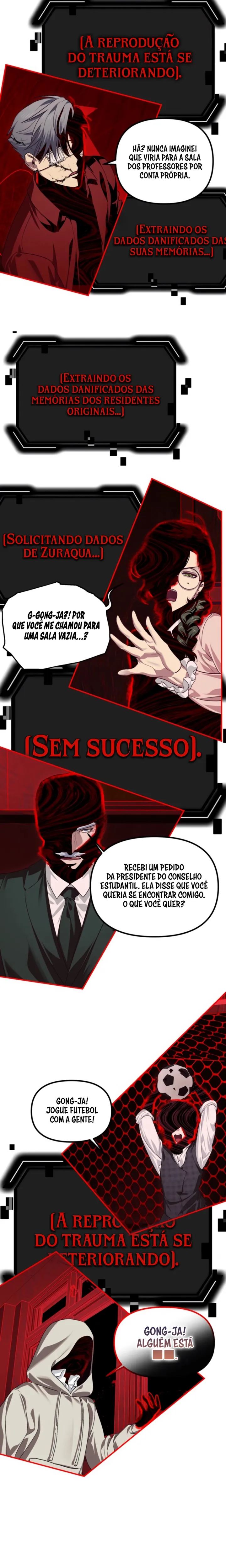 Read SSS-Class Revival Hunter Pt Manga Online