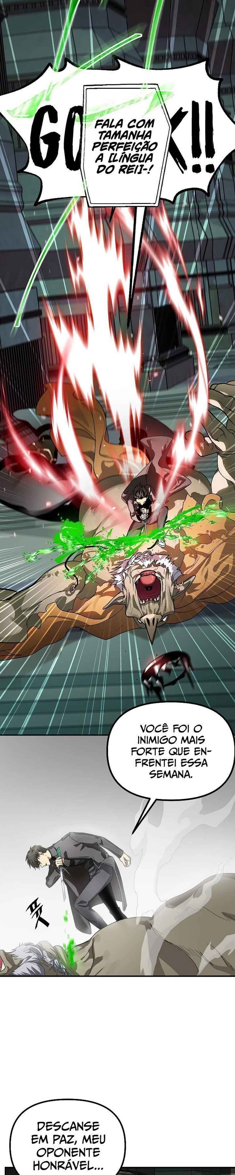 Read SSS-Class Revival Hunter Pt Manga Online