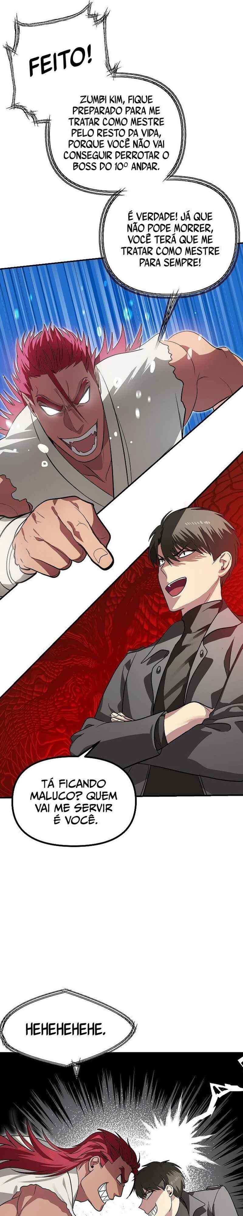 Read SSS-Class Revival Hunter Pt Manga Online