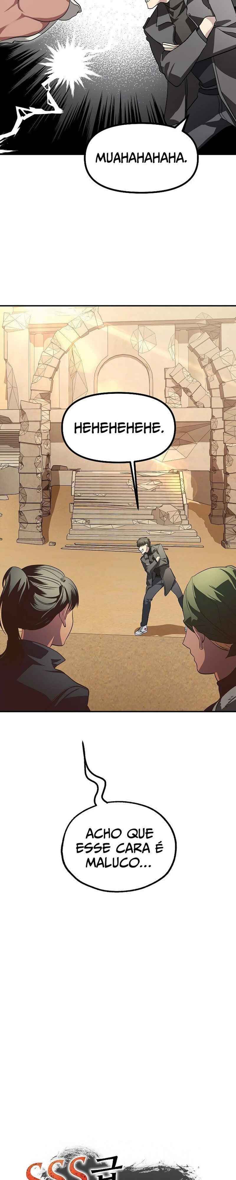 Read SSS-Class Revival Hunter Pt Manga Online
