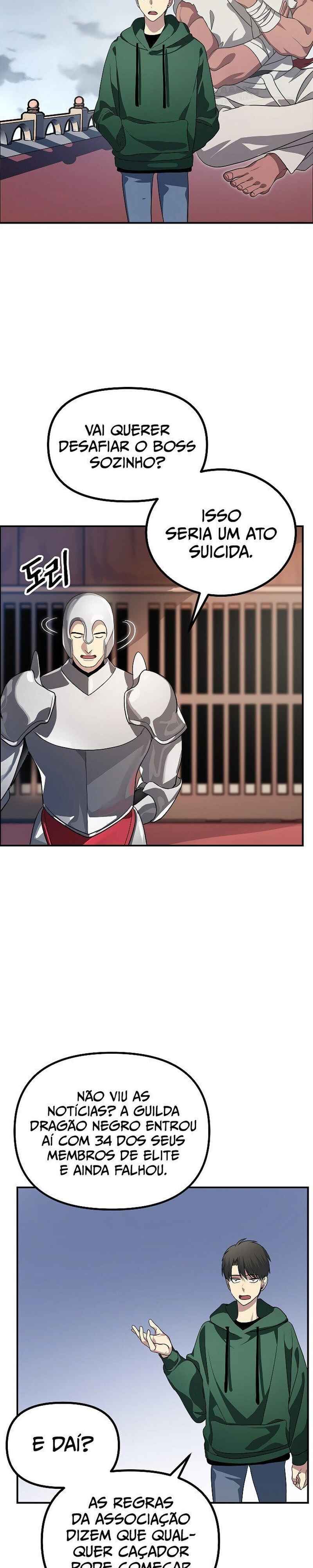 Read SSS-Class Revival Hunter Pt Manga Online