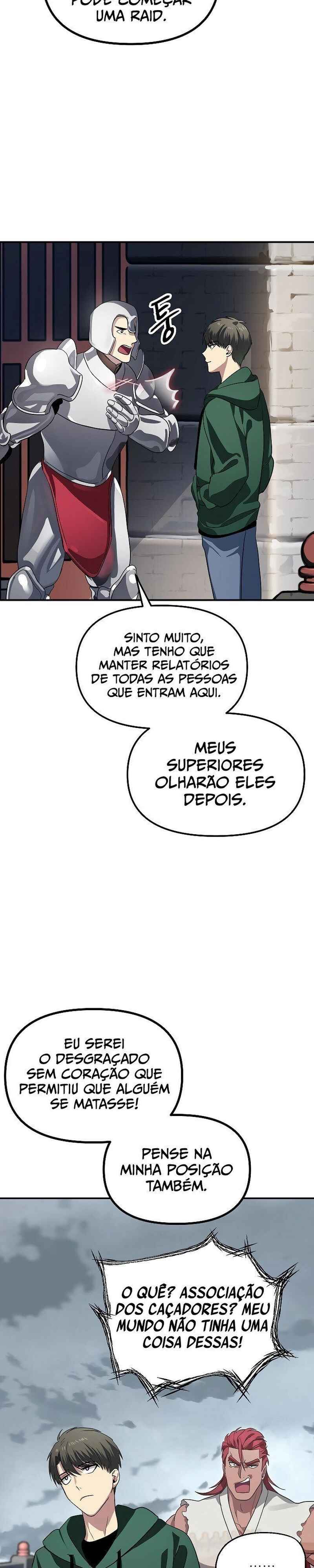 Read SSS-Class Revival Hunter Pt Manga Online
