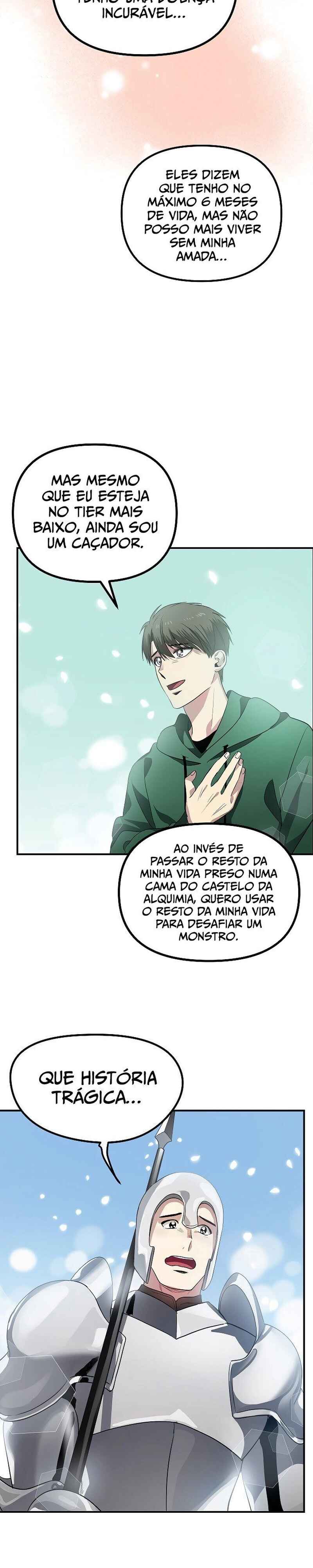 Read SSS-Class Revival Hunter Pt Manga Online