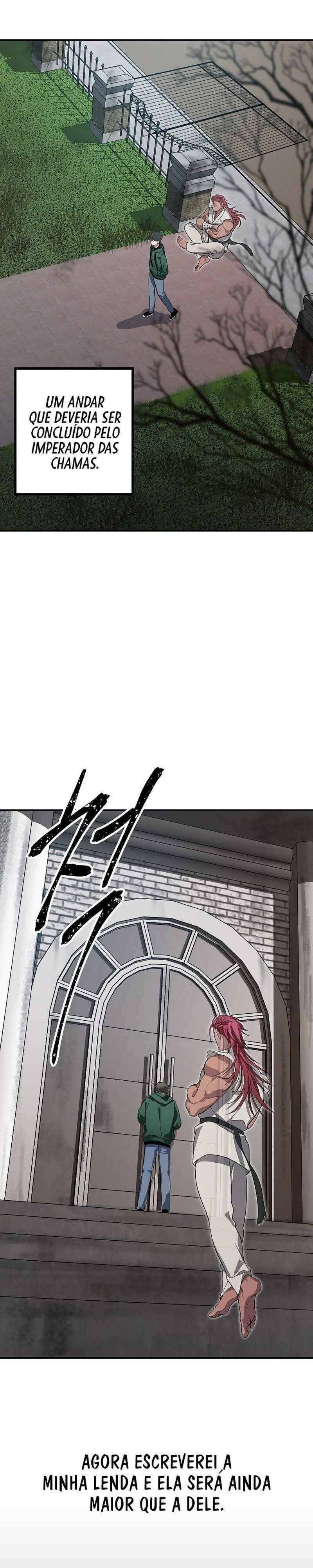 Read SSS-Class Revival Hunter Pt Manga Online