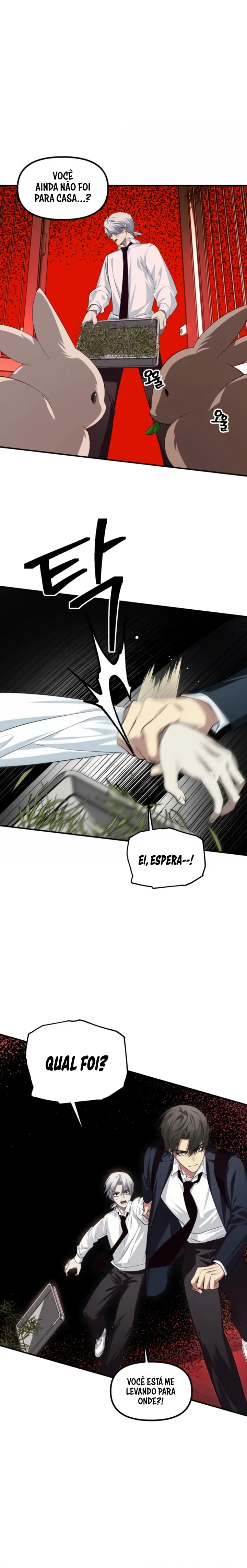 Read SSS-Class Revival Hunter Pt Manga Online