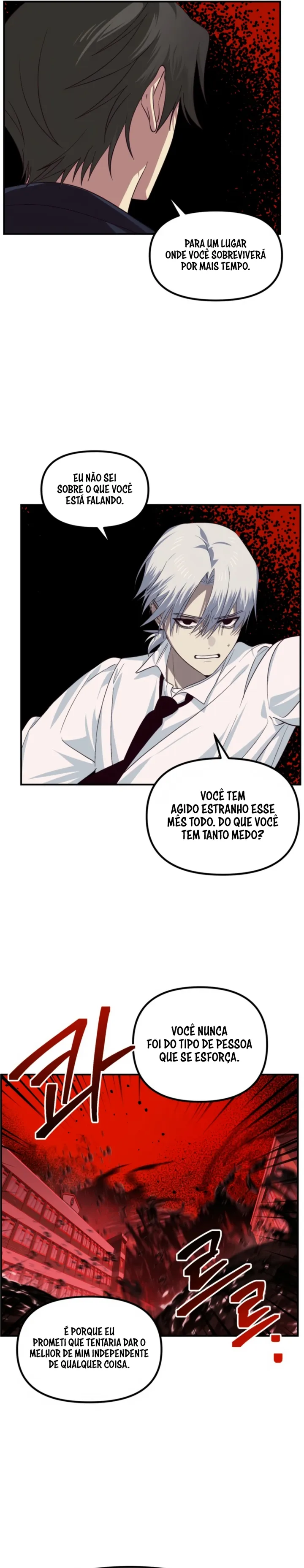 Read SSS-Class Revival Hunter Pt Manga Online