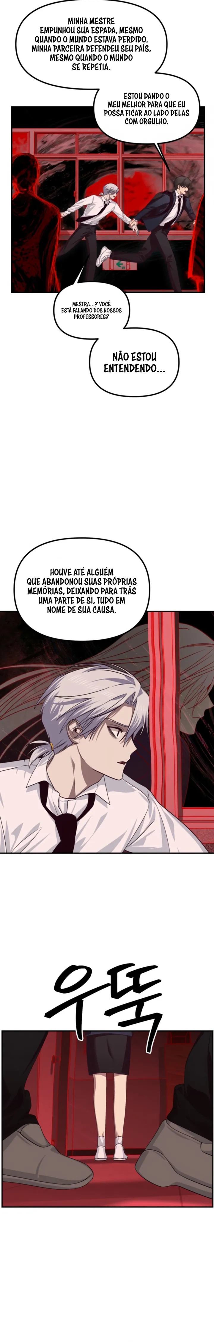 Read SSS-Class Revival Hunter Pt Manga Online
