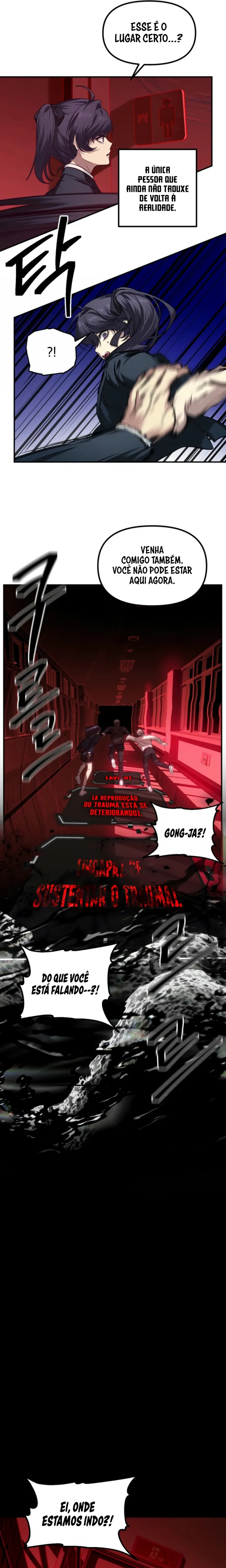 Read SSS-Class Revival Hunter Pt Manga Online