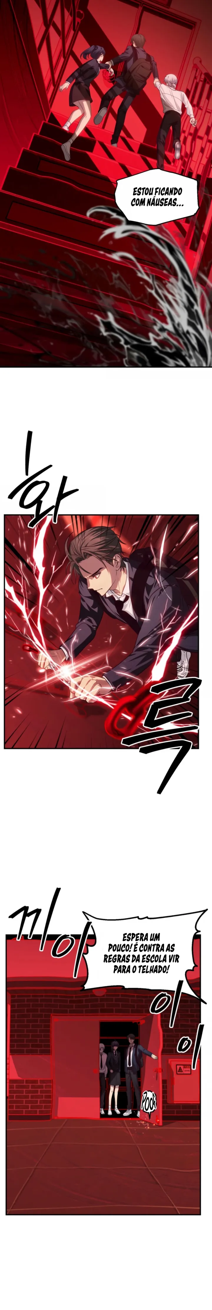 Read SSS-Class Revival Hunter Pt Manga Online