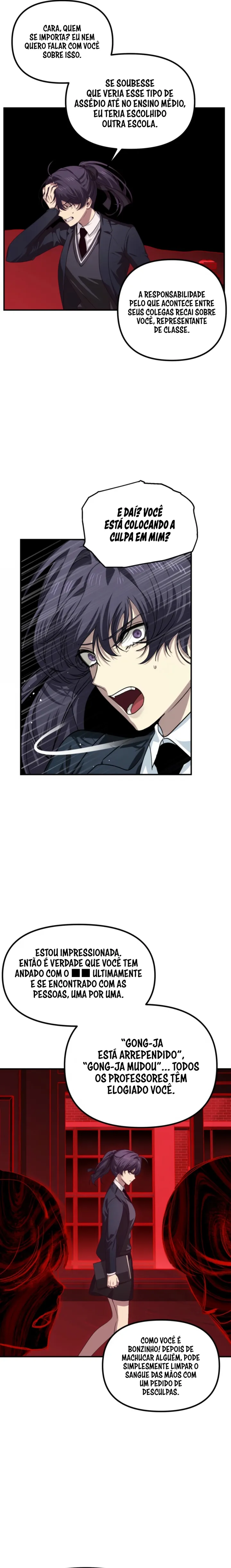 Read SSS-Class Revival Hunter Pt Manga Online