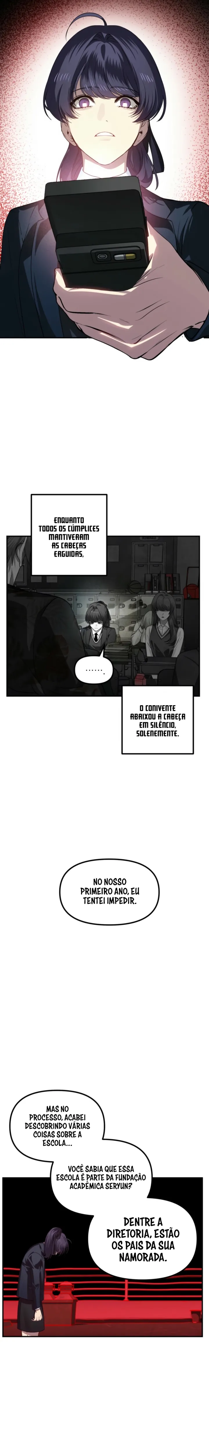 Read SSS-Class Revival Hunter Pt Manga Online