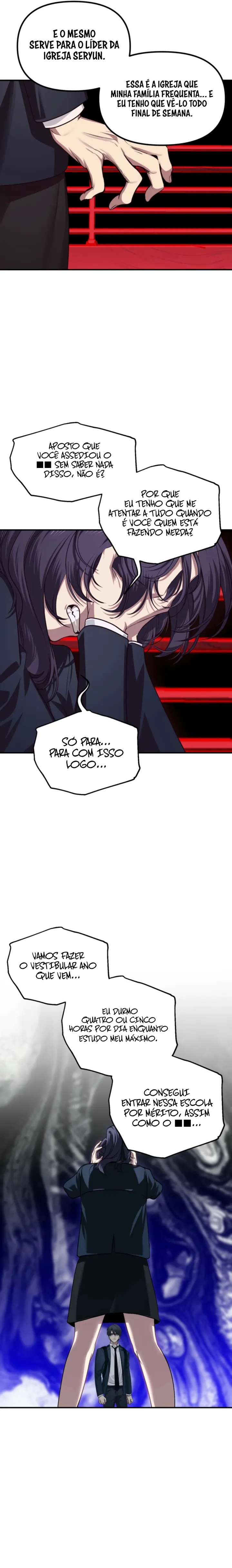 Read SSS-Class Revival Hunter Pt Manga Online