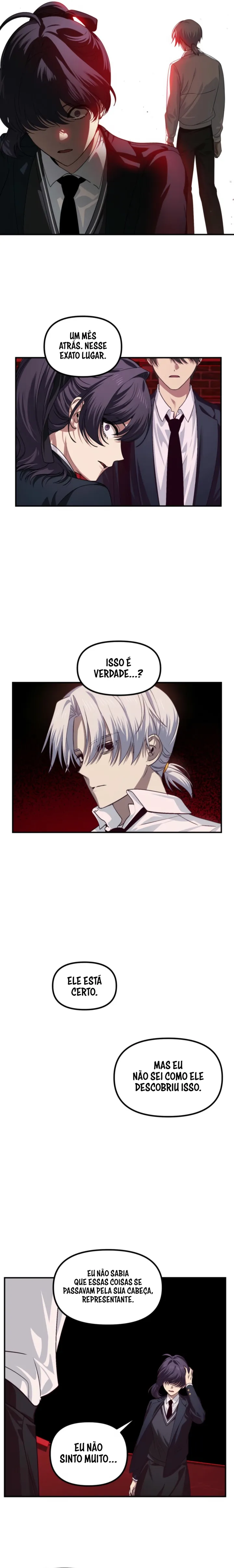 Read SSS-Class Revival Hunter Pt Manga Online