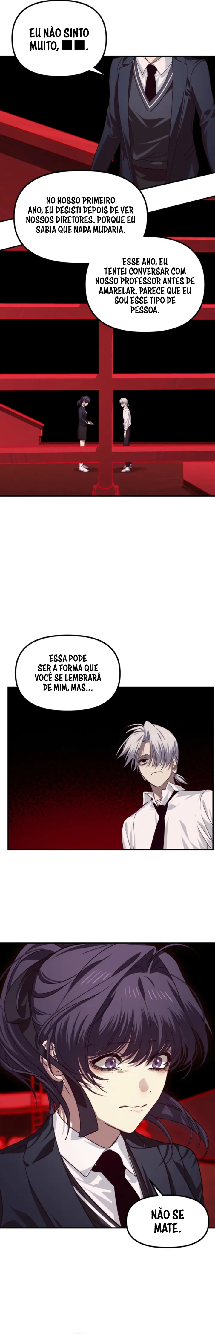 Read SSS-Class Revival Hunter Pt Manga Online