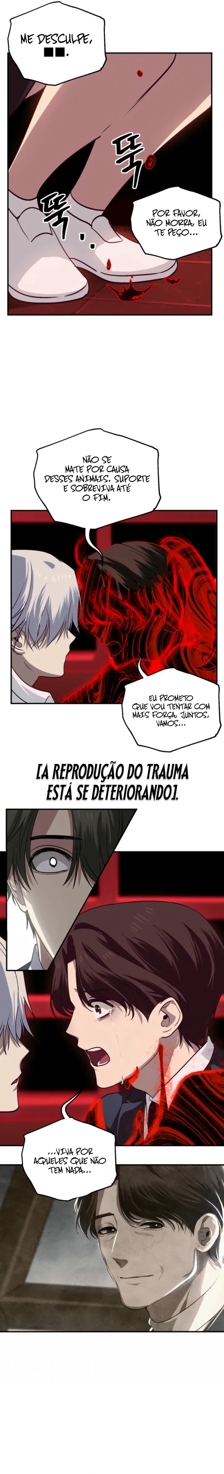 Read SSS-Class Revival Hunter Pt Manga Online