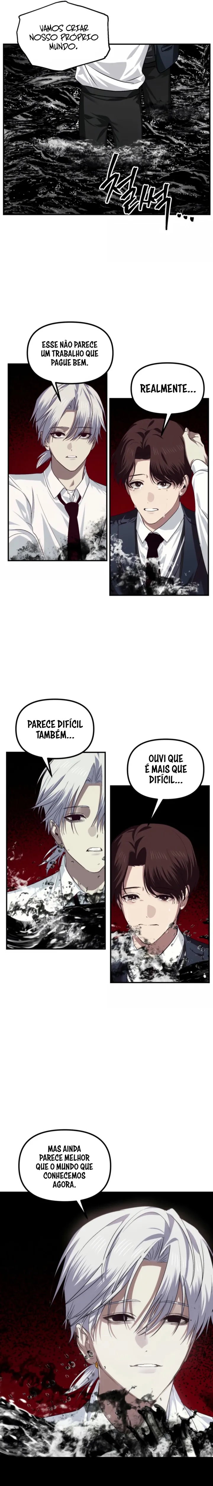 Read SSS-Class Revival Hunter Pt Manga Online