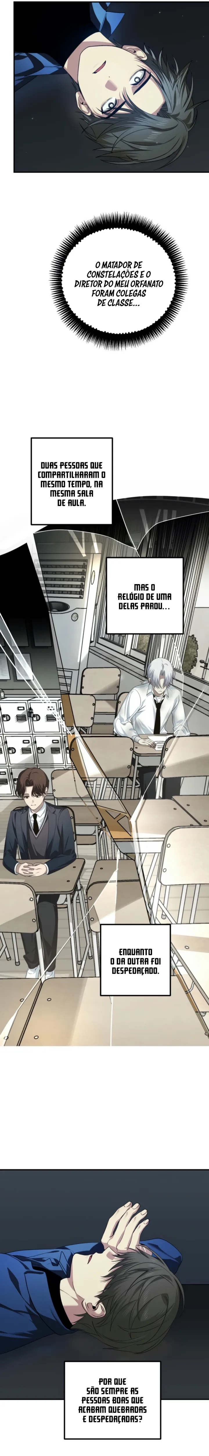 Read SSS-Class Revival Hunter Pt Manga Online