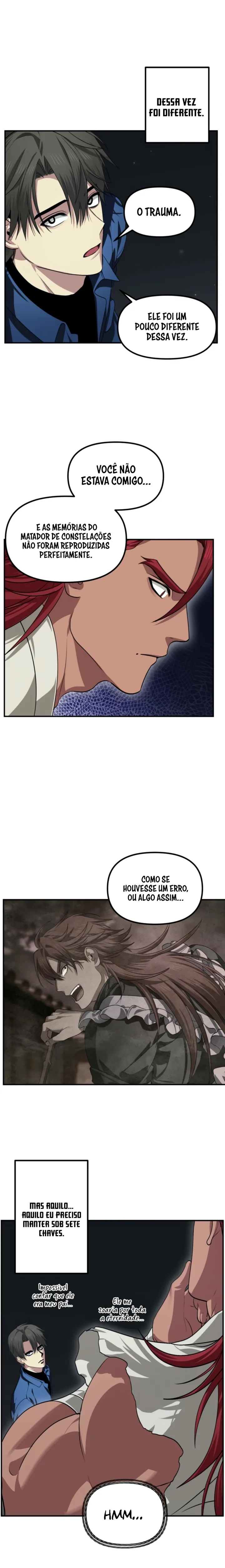 Read SSS-Class Revival Hunter Pt Manga Online