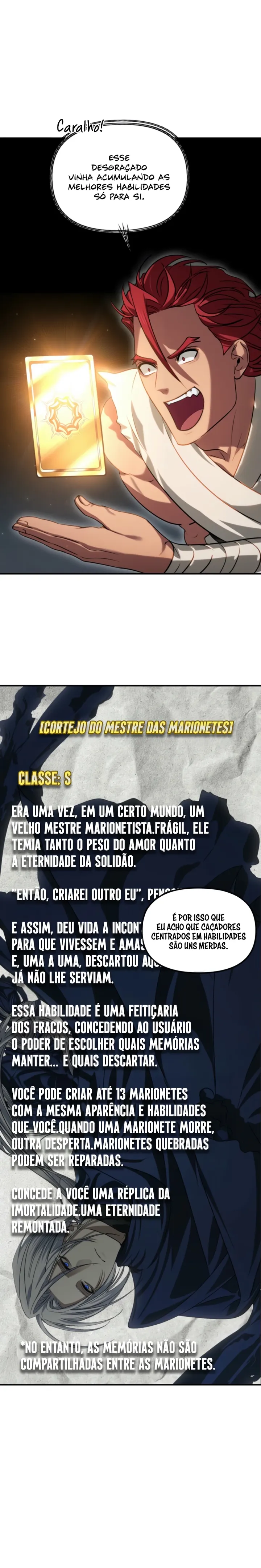 Read SSS-Class Revival Hunter Pt Manga Online