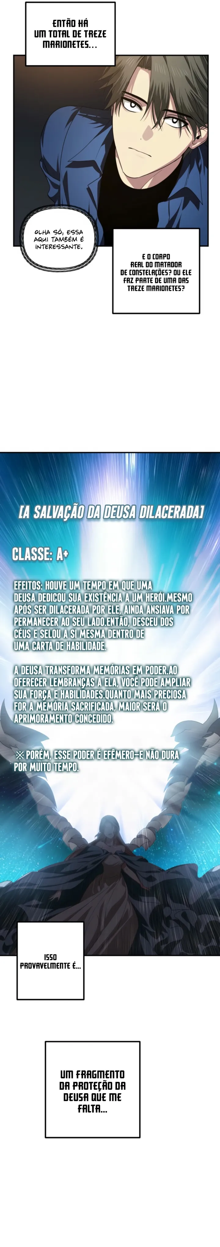 Read SSS-Class Revival Hunter Pt Manga Online