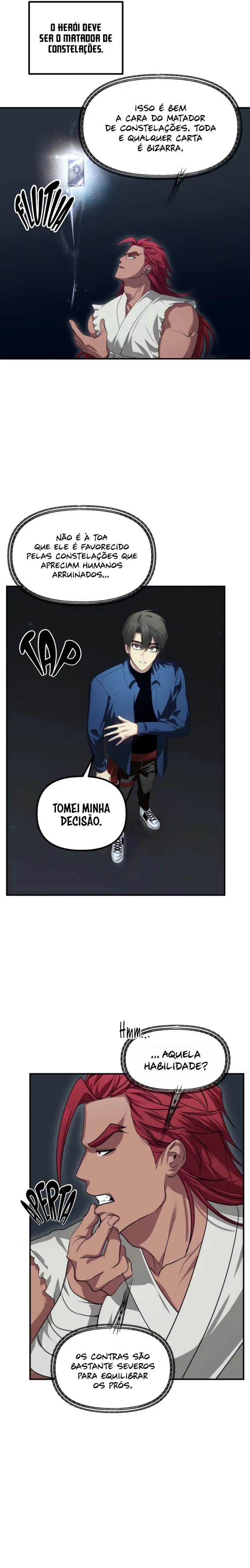 Read SSS-Class Revival Hunter Pt Manga Online
