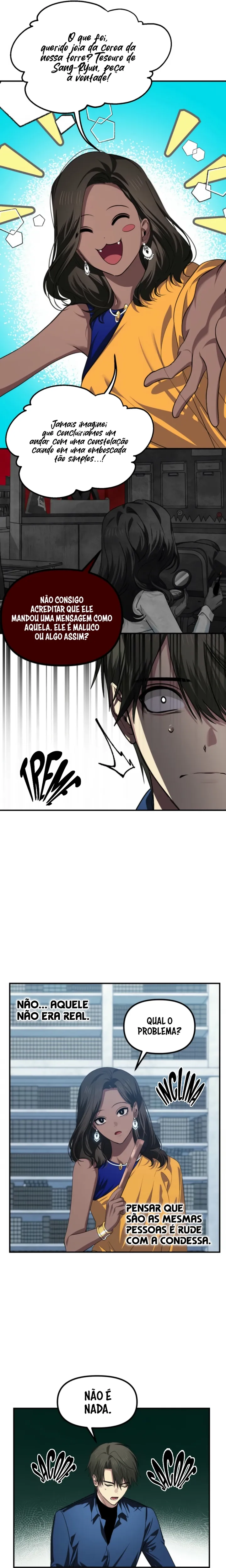 Read SSS-Class Revival Hunter Pt Manga Online