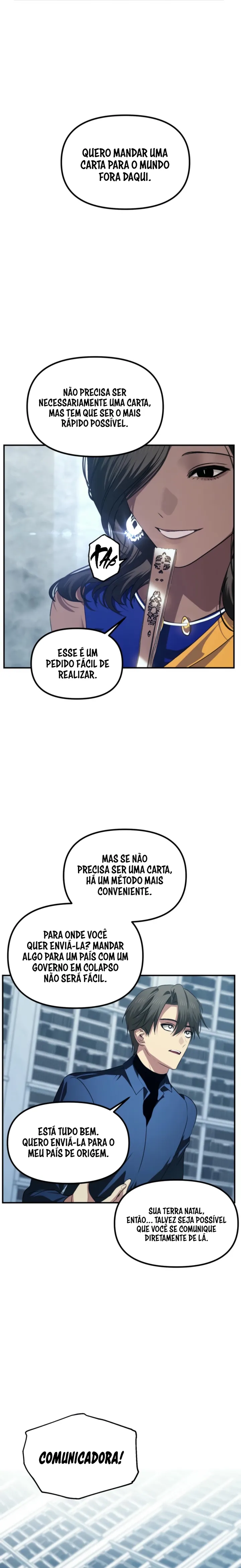 Read SSS-Class Revival Hunter Pt Manga Online