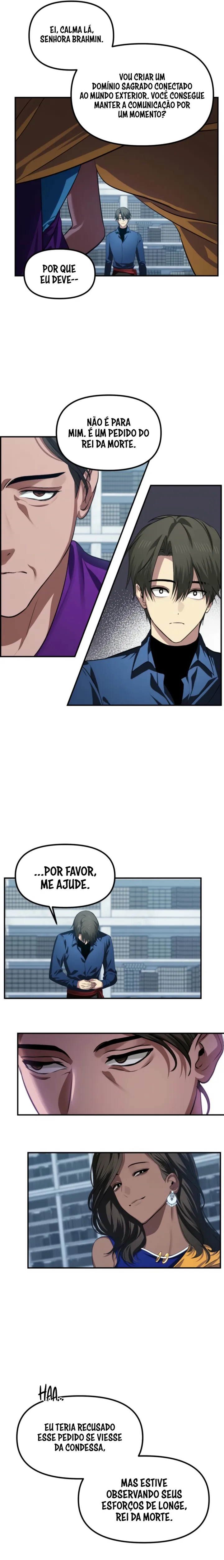 Read SSS-Class Revival Hunter Pt Manga Online
