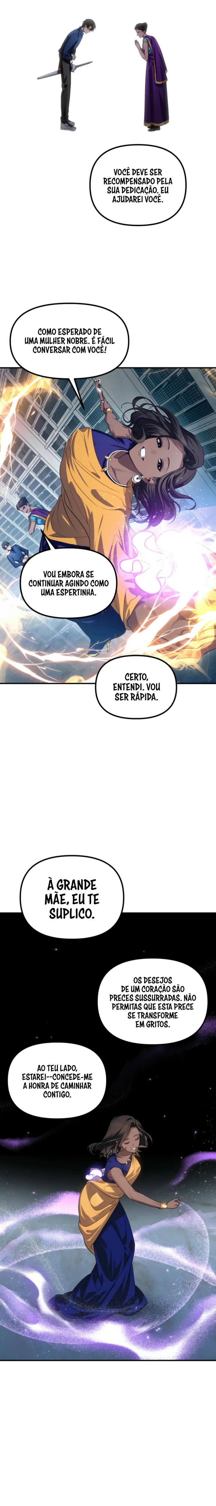 Read SSS-Class Revival Hunter Pt Manga Online
