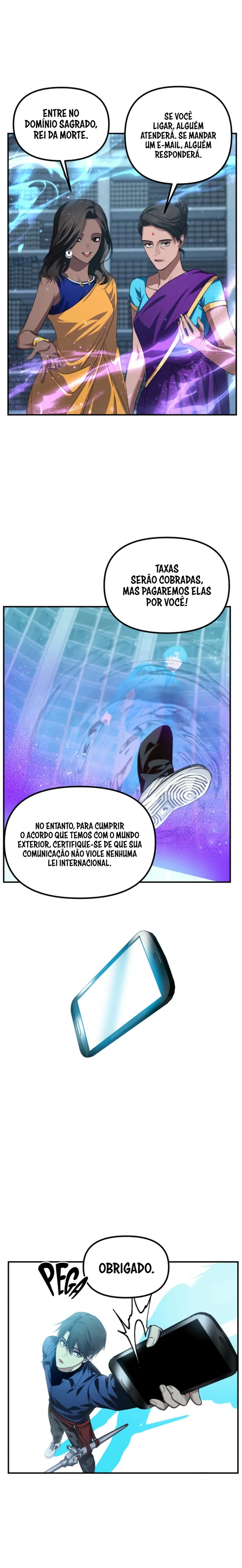 Read SSS-Class Revival Hunter Pt Manga Online