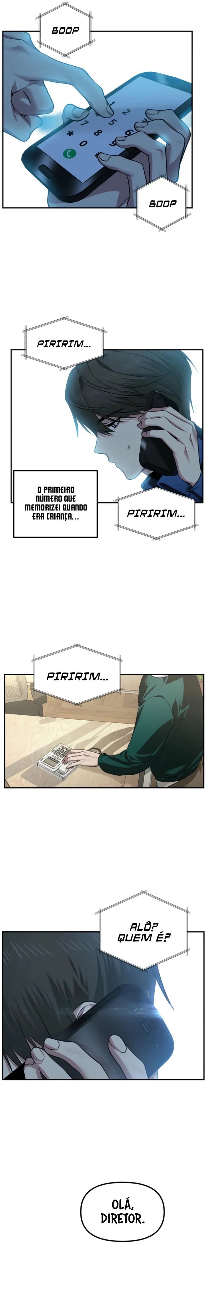 Read SSS-Class Revival Hunter Pt Manga Online