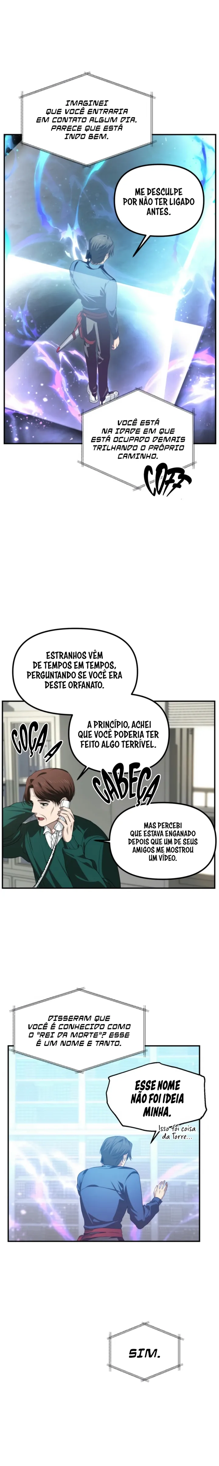 Read SSS-Class Revival Hunter Pt Manga Online