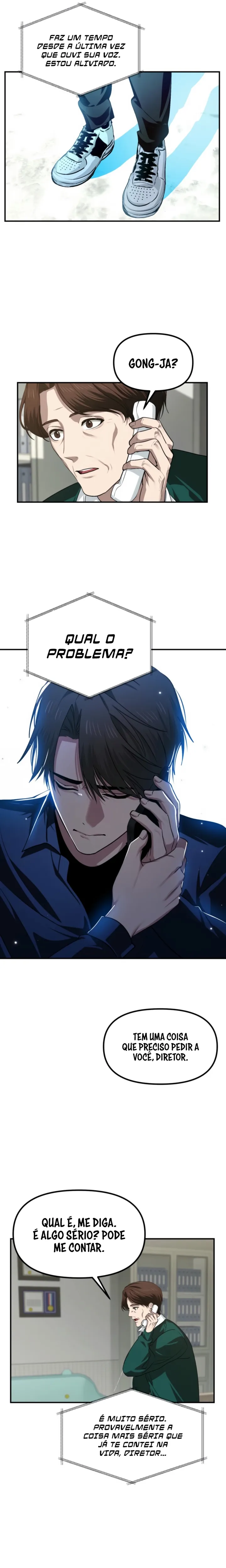 Read SSS-Class Revival Hunter Pt Manga Online