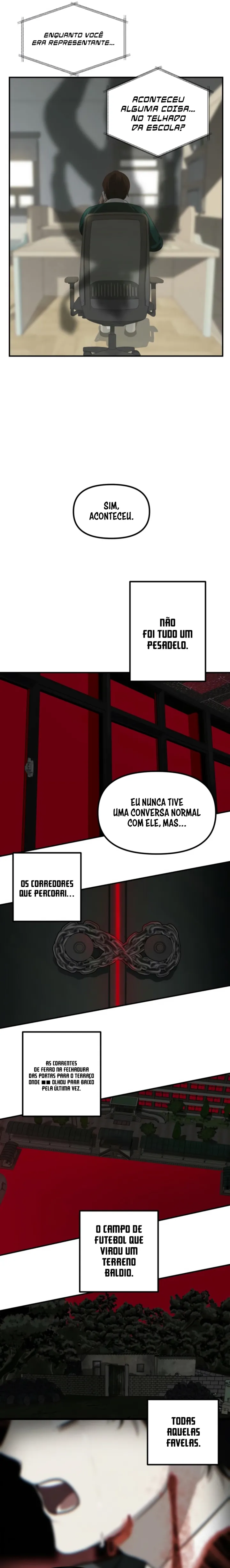 Read SSS-Class Revival Hunter Pt Manga Online