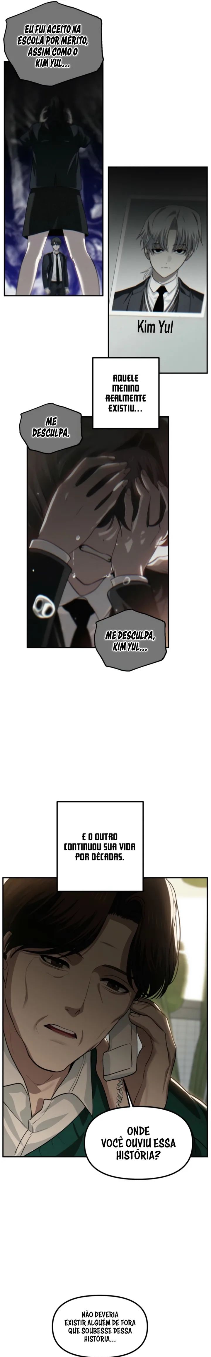 Read SSS-Class Revival Hunter Pt Manga Online