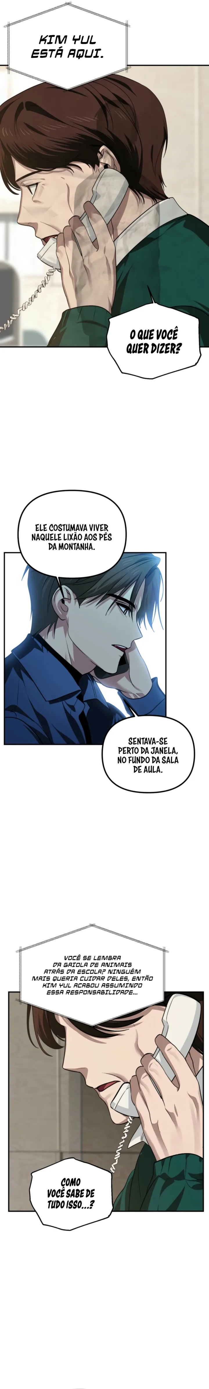 Read SSS-Class Revival Hunter Pt Manga Online